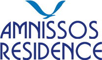 Amnissos Residence Logo
